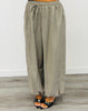 Brown/Ivory Printed Balloon Pants (Reg.)