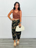 Risen Camo Walk In Nature Barrel Pants (Reg & Plus)