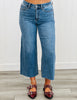 Judy Blue Raw Hem Revival Jeans (Reg. and Plus)