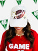 Football Patch Trucker Hat - 2 Colors