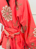 POL Pink Multi Wrap Kimono Jacket (Reg.)