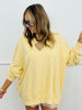 Mock Neck Sweatshirt (Reg.) - 2 Colors