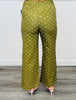 Polka Dot Wide Leg Pants (Reg.) -4 Colors