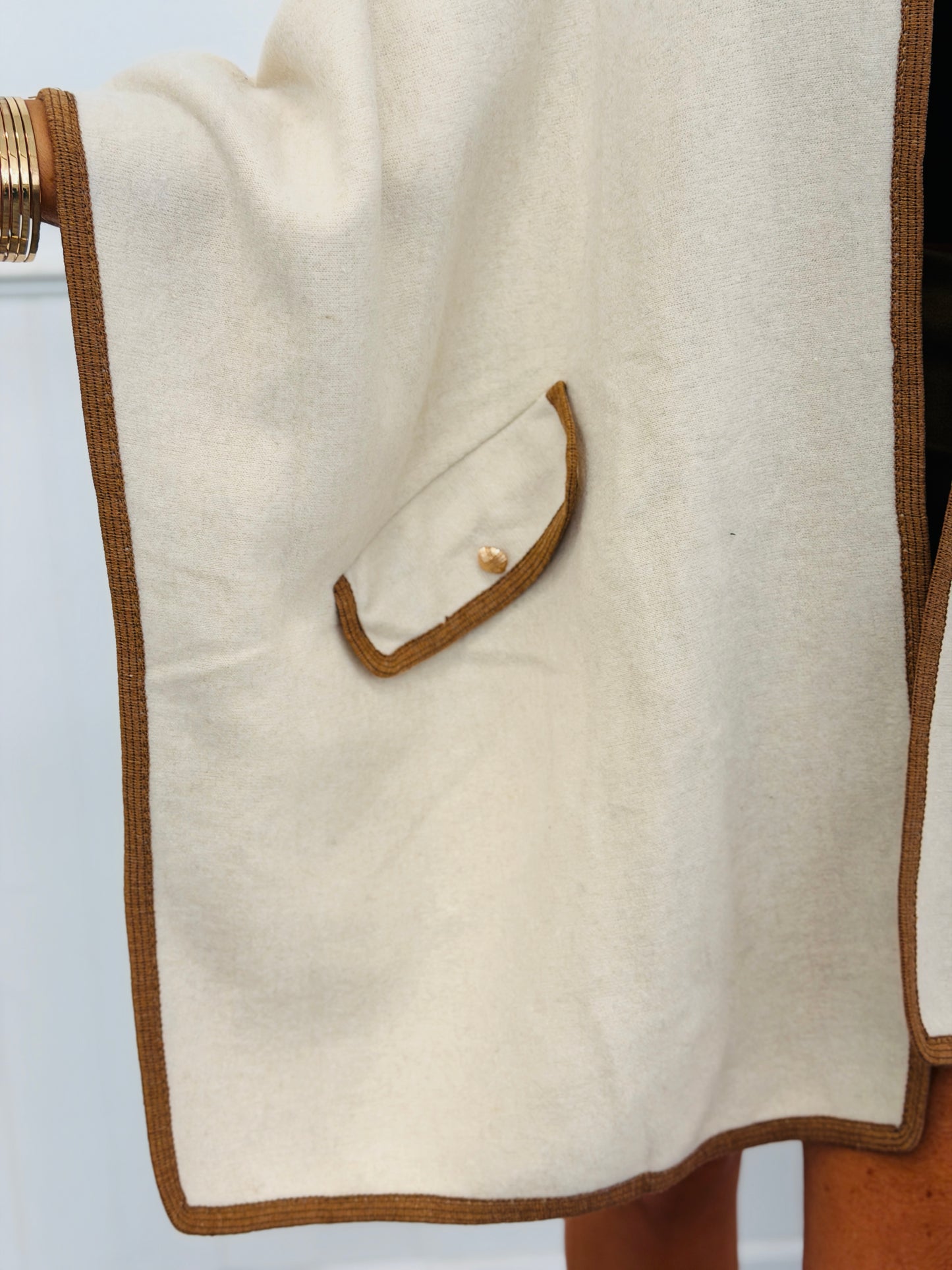 Ivory Polished & Poised Cardigan (OS)
