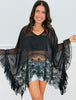 Feel The Breeze Blouse (Reg.)- 4 Colors