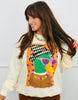 Spooky Mallard Sweatshirt (Reg. and Plus)