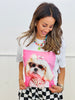 Diva Doggy Graphic Tee (OS)-2 Colors