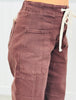 Risen Choco Charm Barrel Jeans (Reg & Plus)