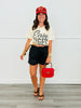 Easy Tiger Graphic Tee (Reg. and Plus)