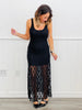 Leely Lace Midi Dress (One Size & Plus)- 3 Colors