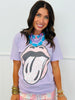 Floral Speak Your Style Tee (Reg. and Plus)
