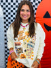 Vintage Halloween Sweatshirt (Reg. and Plus)