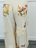 POL Natural Crochet Print Patch Joggers (Reg.)