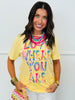 Love Where You Are Tee (Reg. and Plus)