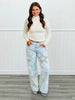 Oli & Hali Blue Star Patch Jeans (Reg.)