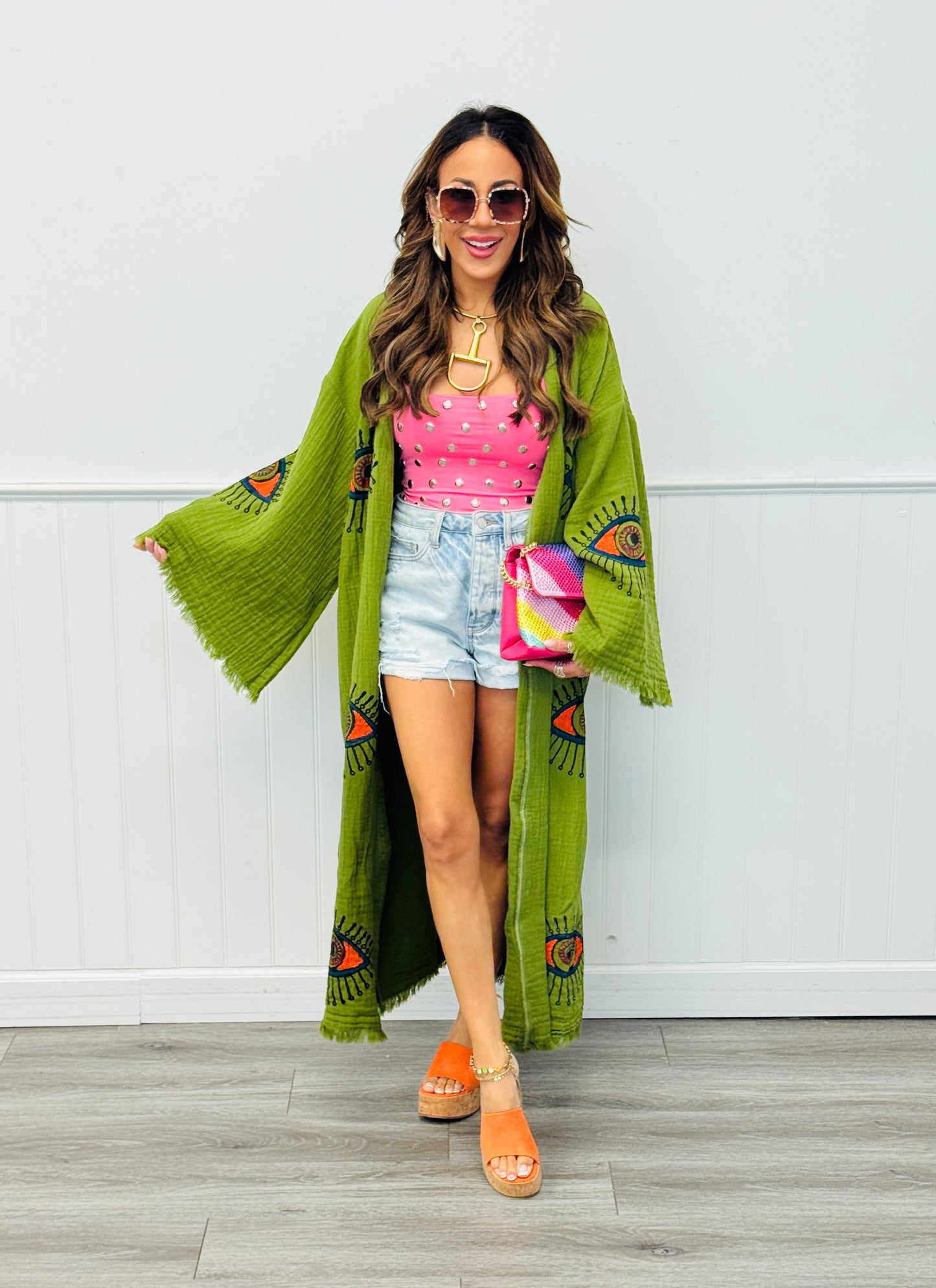 Karli Buxton Turkish Kaftans - 5 Colors!
