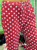 Brick Vintage Polka Dot String Pants (Reg.)