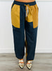 The Wanderlust Patchwork Balloon Pants (Reg & Plus)