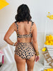 Leopard Two Piece Swimsuit (Reg.)