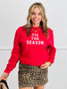Tis The Season Sweatshirt (Reg. and Plus)