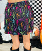 Party Skeletons Skort (Reg & Plus)