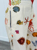 POL Cream Multi Sea Printed Pants (Reg.)