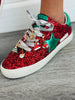 VH x WR Christmas Crush Sneaker