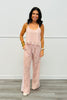 Light Pink Lace Sassy Pants (Reg.)