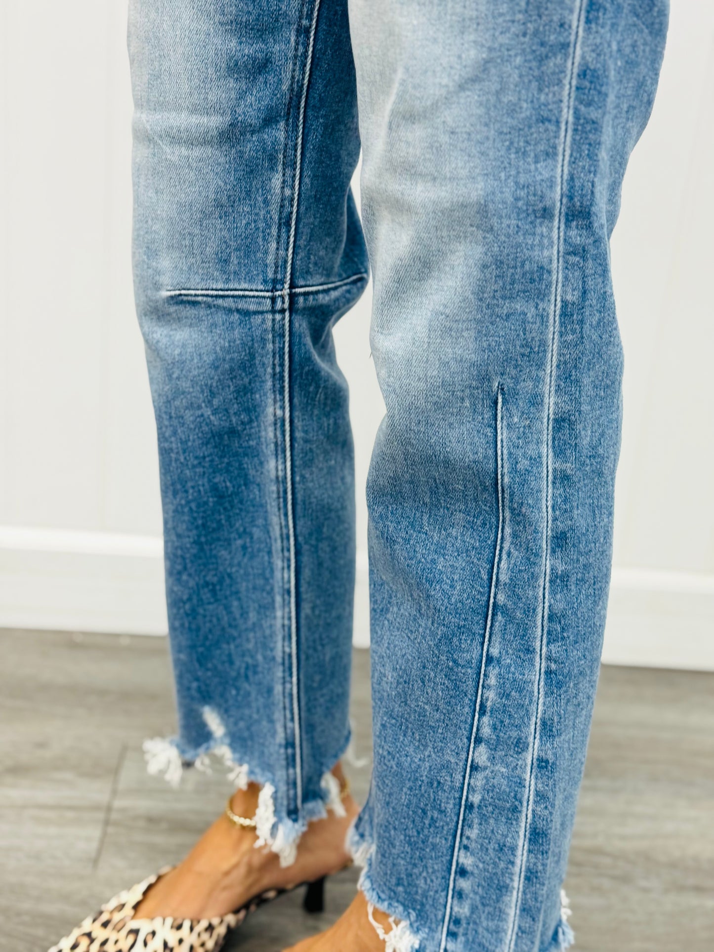 Risen Becky With the Good Flare Jeans (Reg & Plus)