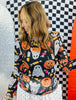 Halloween LS Mesh Top (Reg. and Plus)