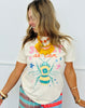Sweet As Can Bee Graphic Tee (Reg. and Plus)