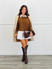 Collared Twofer Sweatshirt (Reg.)-2 Colors