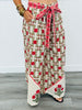 POL Cream Multi Floral Pants (Reg.)