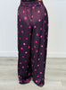 High Waist Polka Dot Pants (Reg.) - 4 Colors