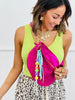 BE KIND Rope Keychain