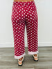 Brick Vintage Polka Dot String Pants (Reg.)