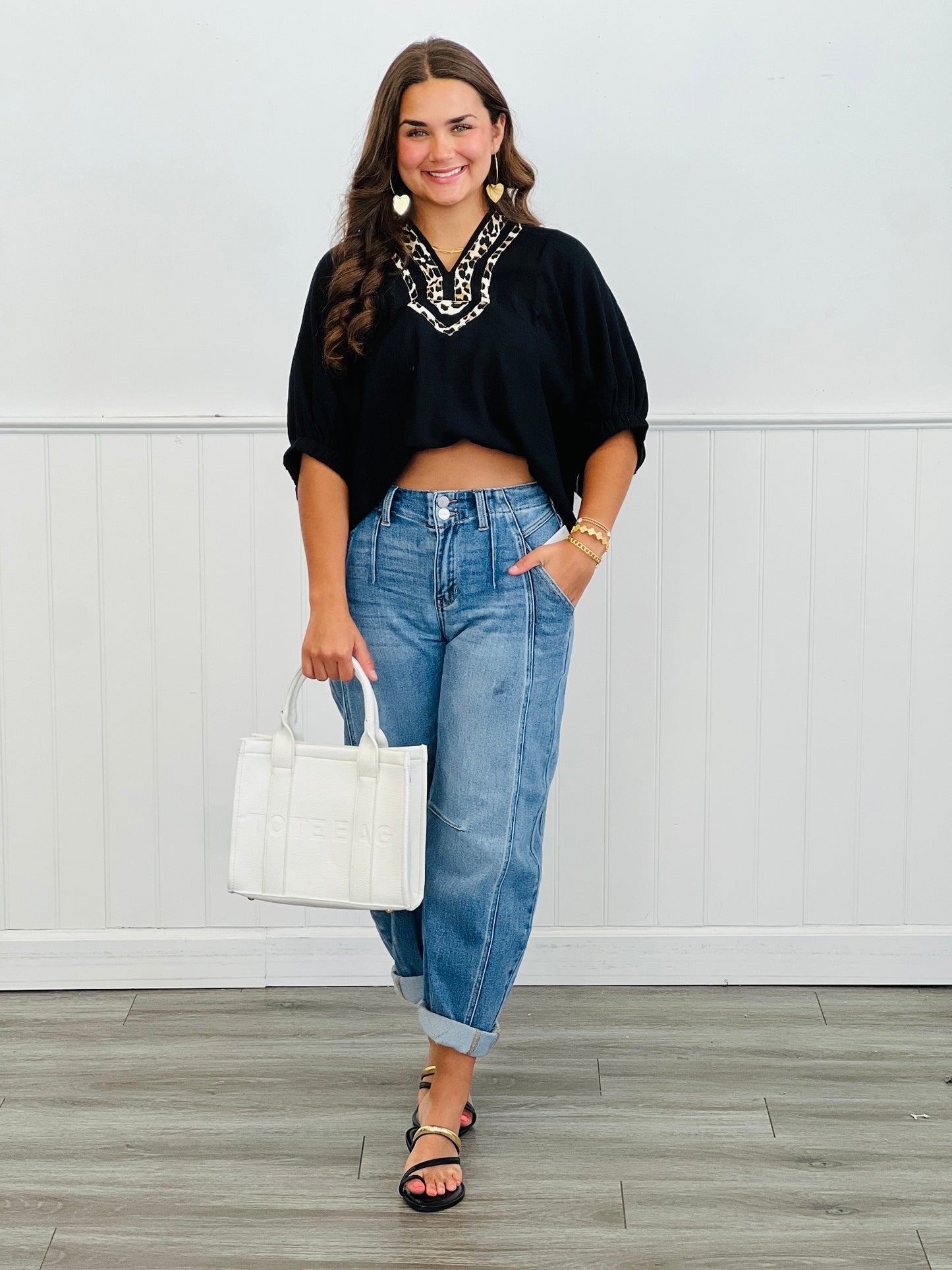 Risen All Things Bright And Beautiful Jeans (Reg. & Plus)