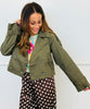 Double Breasted Jacket (Reg & Plus) - 3 Colors