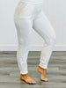 Rhinestone Knit Joggers (Reg.)-5 Colors