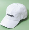 Los Angeles Baseball Cap - 4 Colors