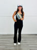 Black Strapless Body-Con Jumpsuit (Reg)