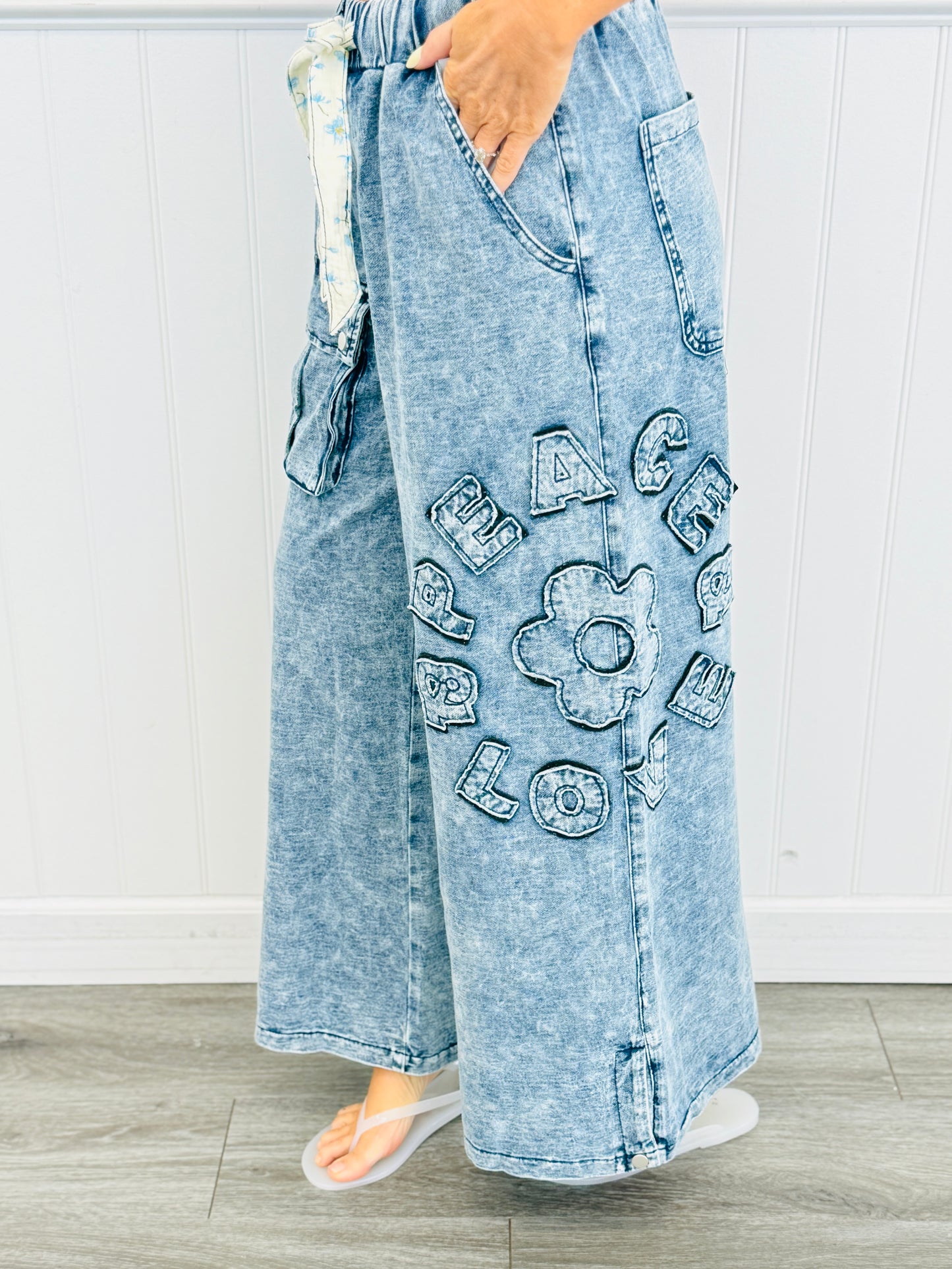 POL Denim Peace & Love Pants (Reg.)