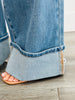 Judy Blue Frankie Fold Over Jeans (Reg. and Plus)