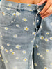 Daisy Denim Wide Leg Pants (Reg. and Plus)