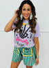 I Came, I Saw, I Had Anxiety Tee (Reg. and Plus)
