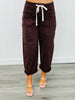 Risen Choco Charm Barrel Jeans (Reg & Plus)