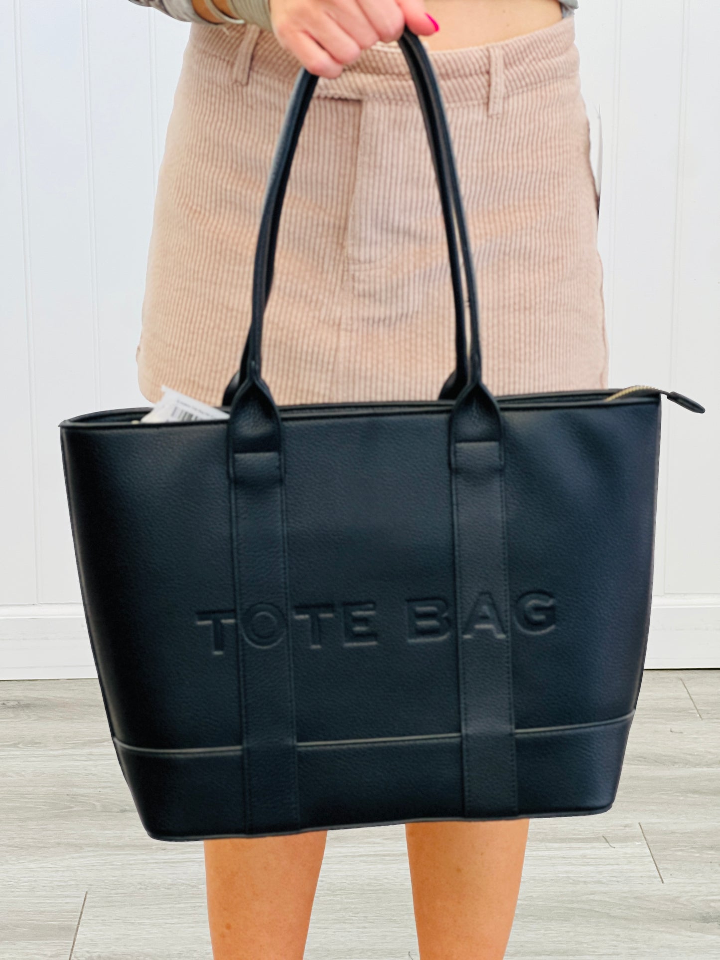 The Andrea Tote Bag Set (6 colors)