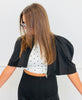 Black Cape & Pants Set (Reg.)