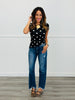 Risen Dark Becky With the Good Flare Jeans (Reg & Plus)