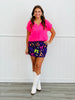 Trick And Chic Skort (Reg. and Plus)